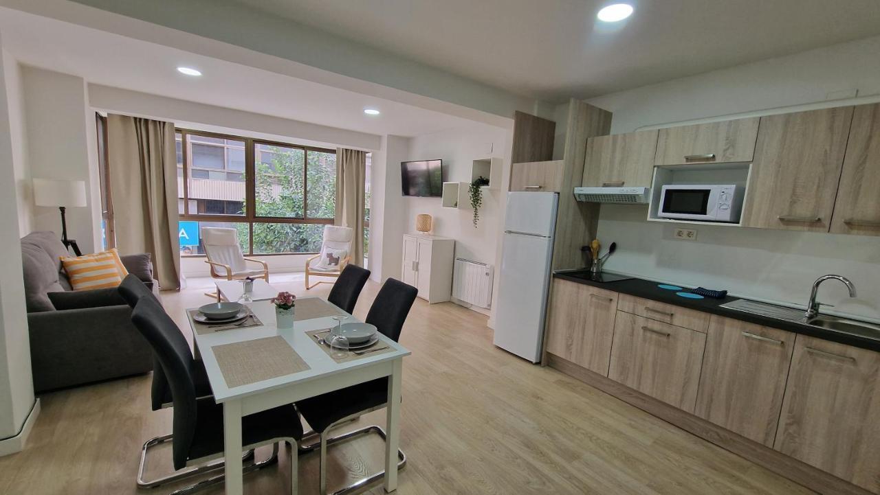 Imeda Apartamentos Recogidas Grenada Zewnętrze zdjęcie
