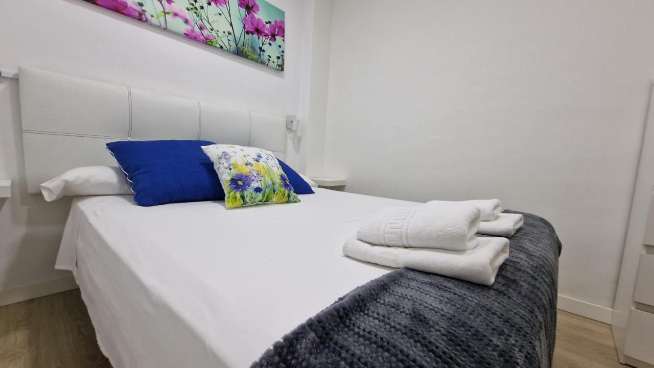 Imeda Apartamentos Recogidas Grenada Zewnętrze zdjęcie