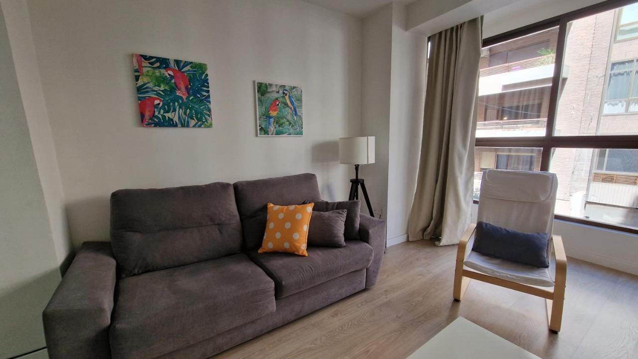 Imeda Apartamentos Recogidas Grenada Zewnętrze zdjęcie