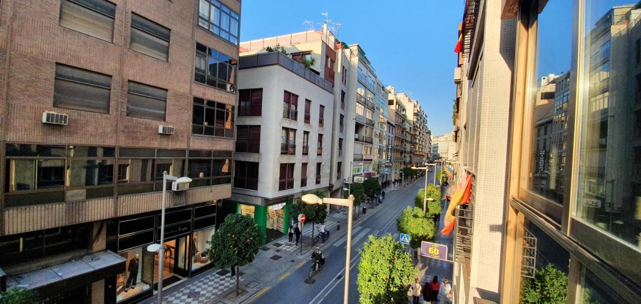 Imeda Apartamentos Recogidas Grenada Zewnętrze zdjęcie