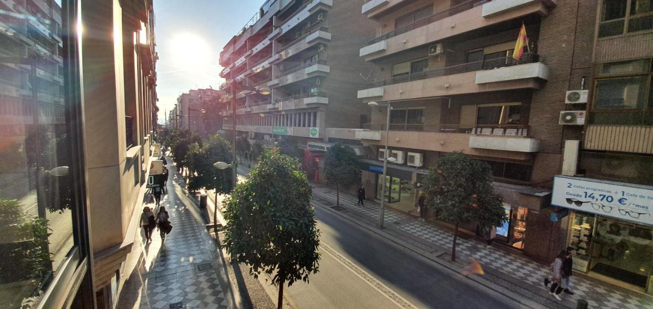 Imeda Apartamentos Recogidas Grenada Zewnętrze zdjęcie
